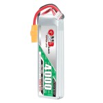 GNB GAONENG 4000mah 3S 11.1V 70C 140C XT90 RC LiPo Battery High Discharge C Rating Performance